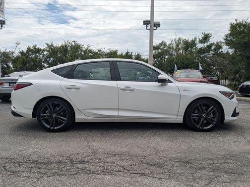 2025 Acura Integra A-Spec Technology