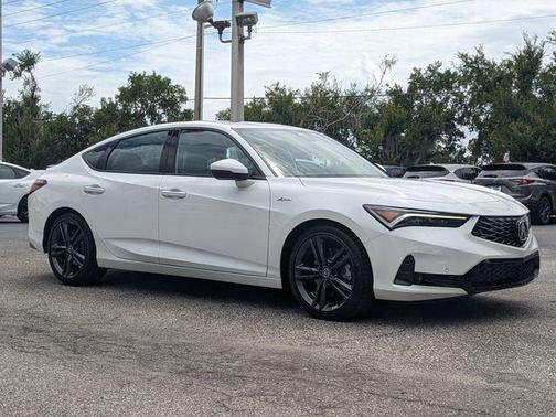 2025 Acura Integra A-Spec Technology