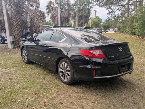 2015 Honda Accord EX-L