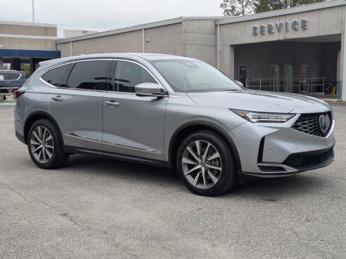 2025 Acura MDX