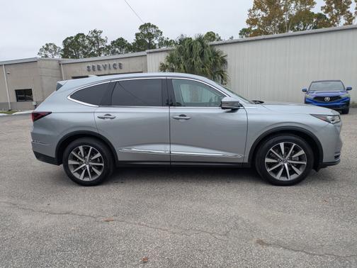 2025 Acura MDX