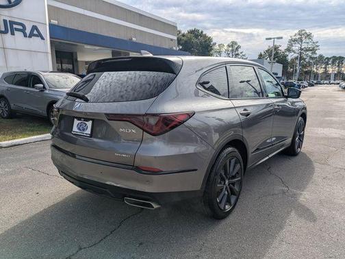 2026 Acura MDX A-Spec