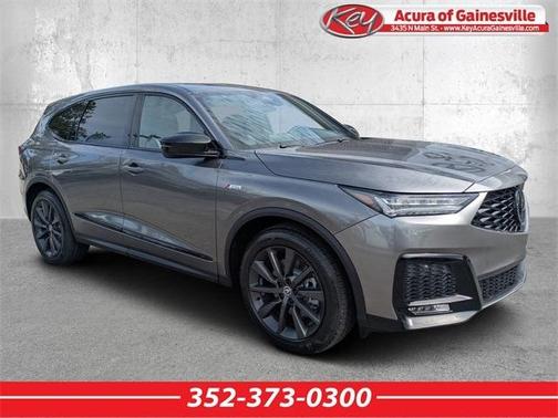 2026 Acura MDX A-Spec