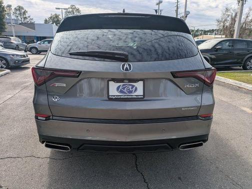 2026 Acura MDX A-Spec