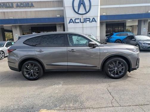 2026 Acura MDX A-Spec