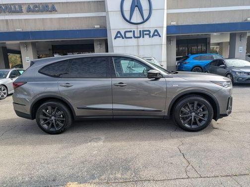2026 Acura MDX A-Spec