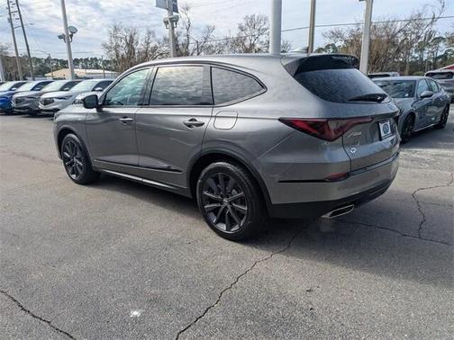 2026 Acura MDX A-Spec