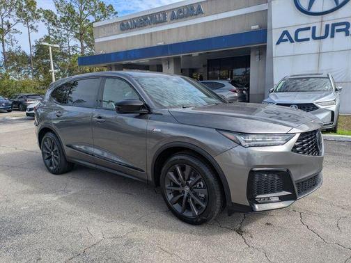 2026 Acura MDX A-Spec