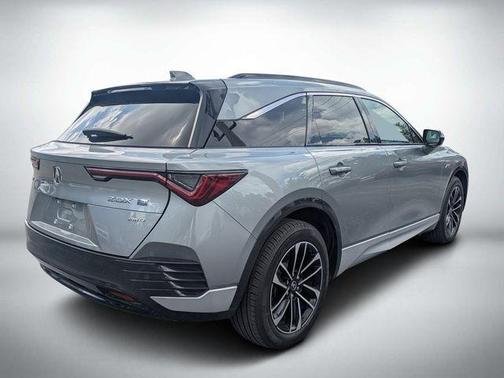 Mercury Silver Metallic 2024 Acura ZDX A-Spec