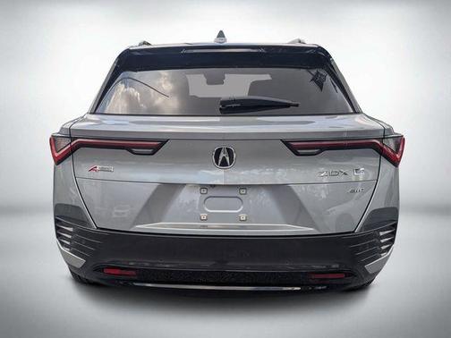 Mercury Silver Metallic 2024 Acura ZDX A-Spec