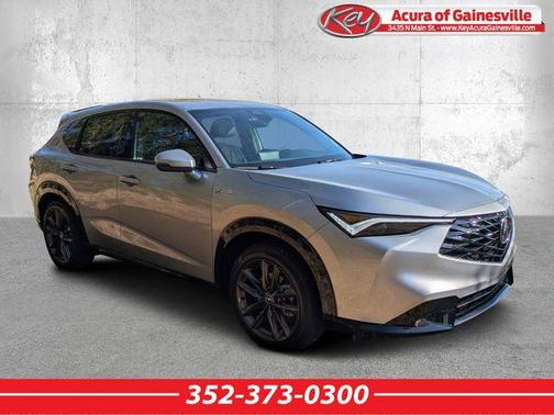 2026 Acura ADX A-SPEC PACKAGE