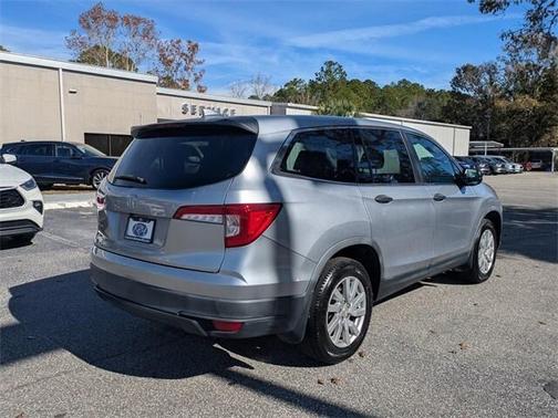 2019 Honda Pilot LX