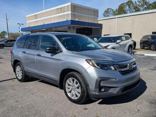 2019 Honda Pilot LX
