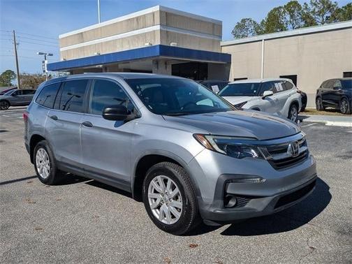 2019 Honda Pilot LX
