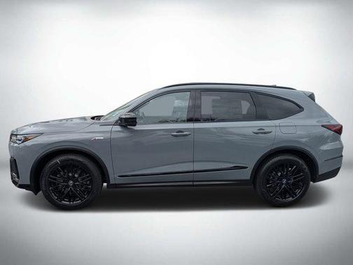 Urban Gray Pearl 2026 Acura MDX A-Spec Advance Package