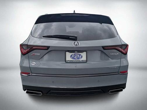 Urban Gray Pearl 2026 Acura MDX A-Spec Advance Package