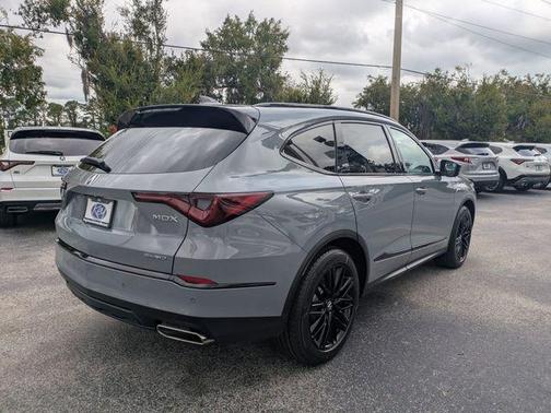 2026 Acura MDX A-Spec Advance Package