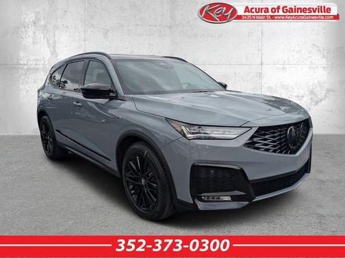 2026 Acura MDX A-Spec Advance Package