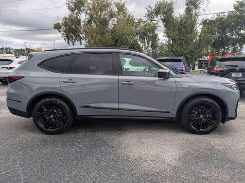 2026 Acura MDX A-Spec Advance Package