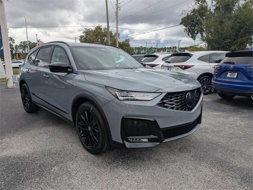 2026 Acura MDX A-Spec Advance Package