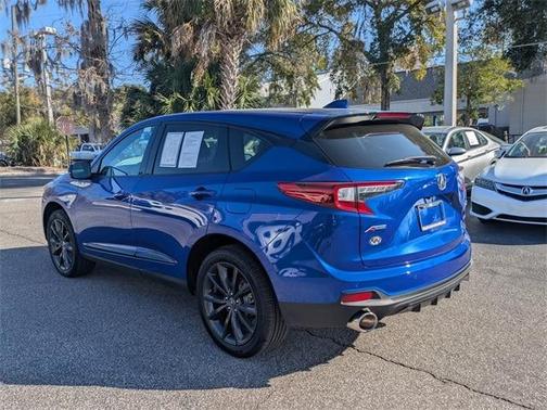 2025 Acura RDX A-Spec