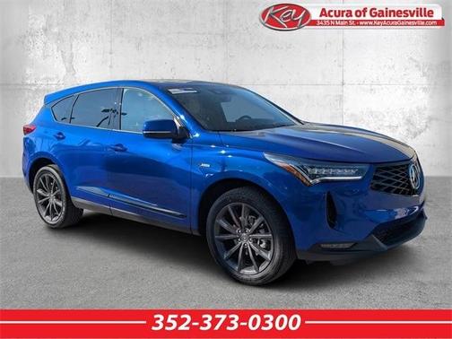 2025 Acura RDX A-Spec