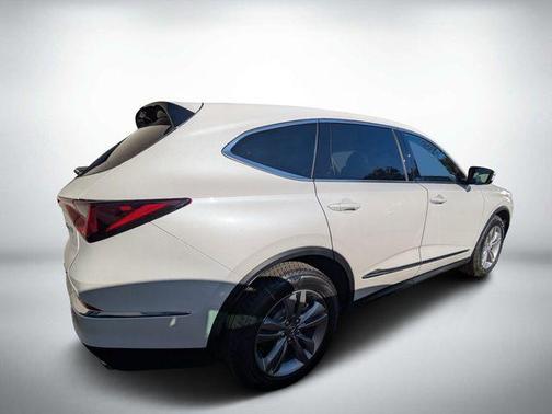 Platinum White Pearl 2026 Acura MDX Base