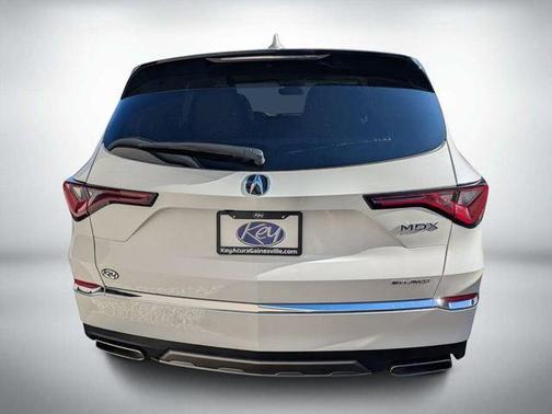 Platinum White Pearl 2026 Acura MDX Base
