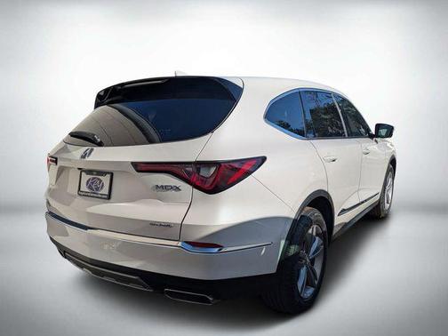 Platinum White Pearl 2026 Acura MDX Base