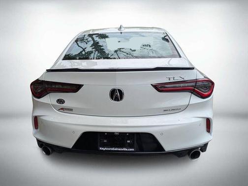 Platinum 2025 Acura TLX A-Spec
