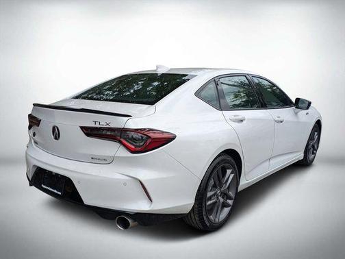 Platinum 2025 Acura TLX A-Spec