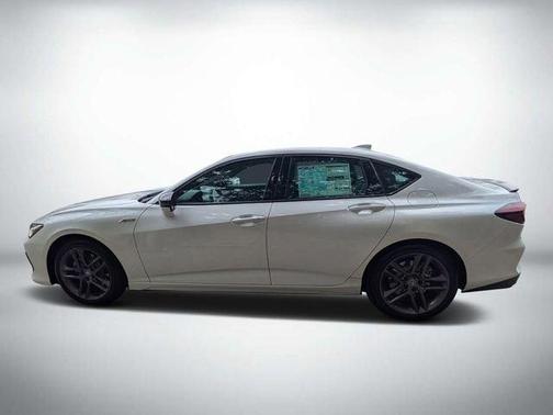 Platinum 2025 Acura TLX A-Spec