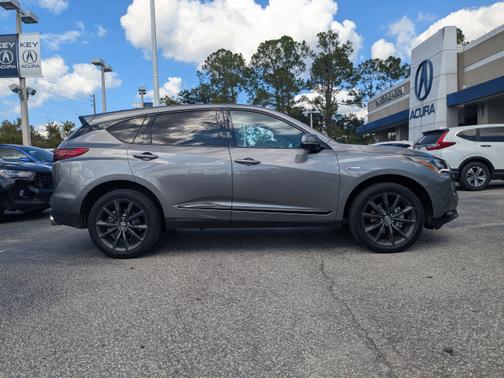2025 Acura RDX 