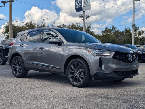 2025 Acura RDX 