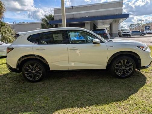 2025 Acura ADX A-Spec