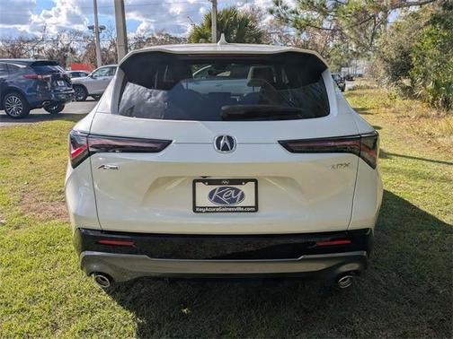 2025 Acura ADX A-Spec