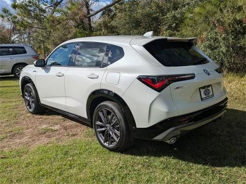 2025 Acura ADX A-Spec