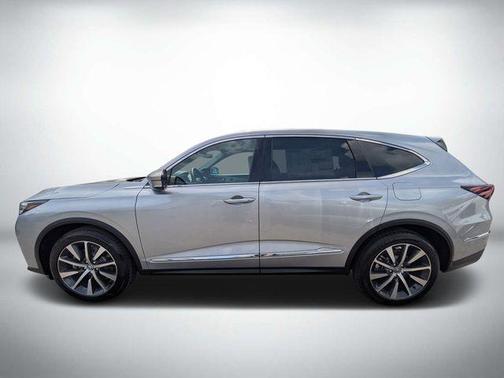 Solar Silver Metallic 2026 Acura MDX Technology Package