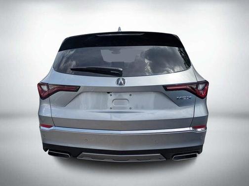 Solar Silver Metallic 2026 Acura MDX Technology Package