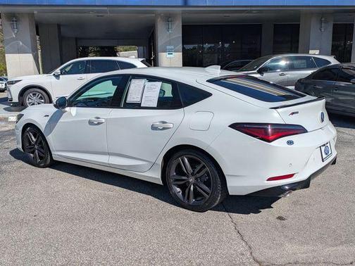 2024 Acura Integra A-Spec Technology