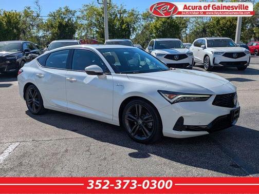 2024 Acura Integra A-Spec Technology