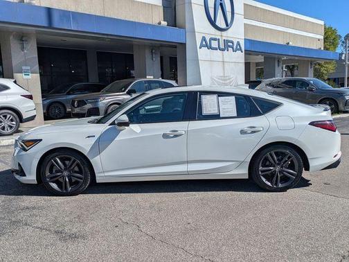2024 Acura Integra A-Spec Technology