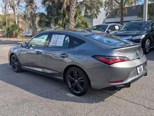 2023 Acura Integra A-Spec