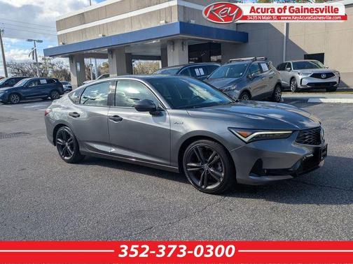 2023 Acura Integra A-Spec