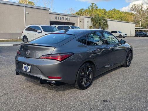 2023 Acura Integra A-Spec