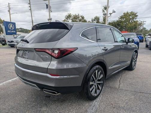 2026 Acura MDX Technology Package