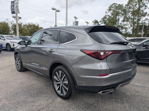 2026 Acura MDX Technology Package