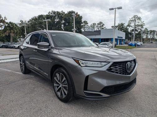 2026 Acura MDX Technology Package