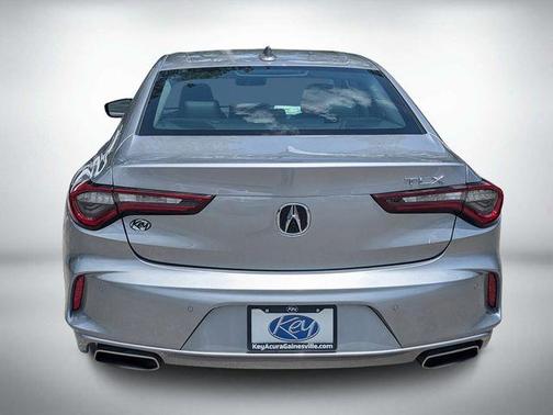 Lunar 2025 Acura TLX Technology