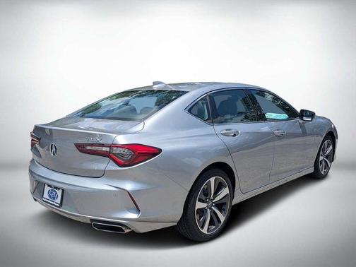 Lunar 2025 Acura TLX Technology